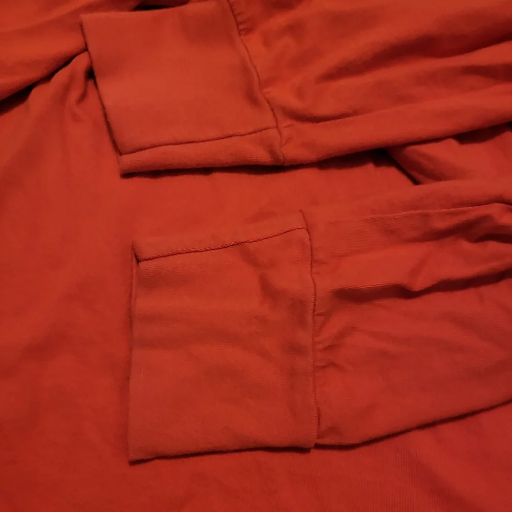 Mens Hollister Khalid Long Sleeve Shirt M - Picture 4 of 10
